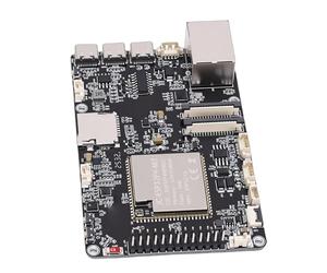 Leftwei Processore Dual Core da 400 MHz Scheda di Sviluppo Bluetooth 5.0 WiFi 6 con 32 MB di PSRAM e 16 MB di Nor Flash, Ideale per Contenuti Multimediali e Interazione Uomo-macchina