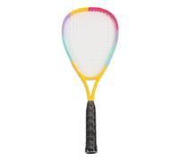 Leftwei Racchetta da Squash per Bambini, Racchetta Junior Leggera da 23 Pollici con Trasparenza e Assorbimento degli Urti per Allenamento per Principianti e Gioco Confortevole