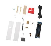 Leftwei Scheda di Sviluppo S3 4G LTE, Scheda SoC GNSS WiFi Bluetooth LE 5.0 2.4G, di Interfaccia Telecamera OV con Ricarica Solare, Ideale per IoT, Casa Intelligente e Monitoraggio Esterno