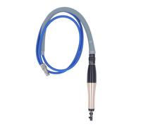 Leftwei Smerigliatrice Pneumatica a Matita con Corpo in Lega di Alluminio, Micro Smerigliatrice Ad Aria Ad Alta velocità da 23.000 Giri/min, per Lucidatura Stampi con Pinza da 1/8", Ideale per la