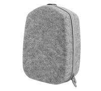 Leftwei Soluzione di Archiviazione Compatta, Custodia Rigida per Visore VR Dal Design Protettivo Premium, Borsa da Viaggio Rigida di Grande capacità, Ideale per l'organizzazione Intelligente