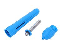 Leftwei Sonda Sensore Livello Acqua, Elettrodo Livello Liquido Ad Alta Precisione, Elettrodo Plastica in Acciaio Inossidabile 304, Ideale per il Monitoraggio in Tempo Reale dell'industria