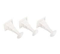 Leftwei Sportello Lavatrice Supporto per Lavatrici a Carica Frontale, 3.5 | Supporto in gomma morbida con ventosa, flusso d\'aria semiaperto, controllo degli odori, supporto per telefono
