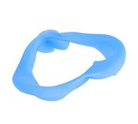 Leftwei Staffa di Interfaccia Protettiva Sostitutiva per Visore VR, Comoda Staffa in Silicone per Immersione e Igiene Migliorate, Ideale per Tutte le Forme del Viso, 1 unità (BLUE)