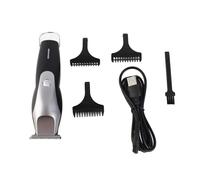 Leftwei Tagliacapelli Elettrico da Uomo, Tagliacapelli Professionale Senza Fili, Motore Ad Alta Efficienza da 10 W con Pettine Flessibile, Ideale per Barbiere Fai da Te e Taglio di Capelli Autogestito