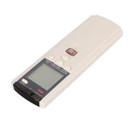Leftwei Telecomando Sostitutivo per Climatizzatore AR DL2, Telecomando Dal Design Ergonomico, Pulsanti Altamente Elastici, per AR DL1 DL2 DL3 DL4 DL5 DL6 DL7 DL8 DL9