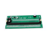 Leftwei Tester di Memoria DDR3 per Computer Desktop, Doppia Alimentazione | Masterizzazione SPD, diagnosi guasti a 100 LED, aggiornamenti seriali, alimentazione di tipo C