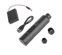 Leftwei Tester per Candele per Uova a Luce LED, Tester per Uova per Incubatrici per Candele, Mini Incubatrice Automatica con Batteria USB 3AA Doppia Alimentazione, Ideale per Esperimenti Scientifici