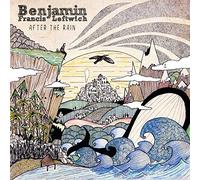 Leftwich Benjamin Francis - After The Rain