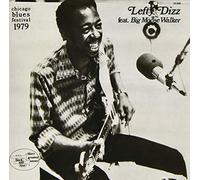 Lefty Dizz/ Walker, Johnny Big Moose - Chicago Blues Festival 1979