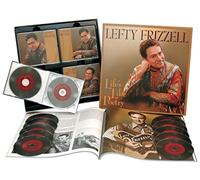 LEFTY FRIZZELL (12 CD) - Life'S Like Poetry 12-CD & B