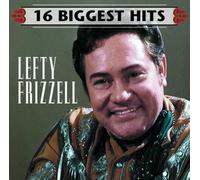 Lefty Frizzell 16 BIGGEST HITS (CD)
