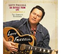 FRIZZELL,LEFTY An Article From Life - The Complete Recordings (20-CD Deluxe (CD)