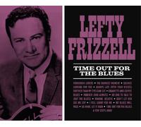 Lefty Frizzell Time Out for the Blues (CD) Album