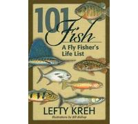 Lefty Kreh 101 Fish (Tascabile)