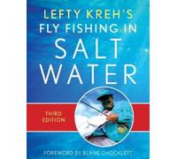 Lefty Kreh Lefty Kreh's Fly Fishing in Salt Water (Tascabile)