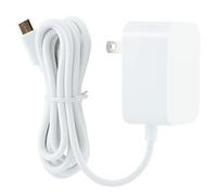 LEFXMOPHY Caricabatterie per Google TV Streamer 4K 2024 GRS6B Box/WiiM Pro Plus AirPlay 2 Ricevitore Adattatore di Ricambio con Cavo di Ricarica da 1,5 m