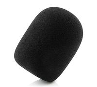 LEFXMOPHY Filtro antipop per microfono Samson Q9U / Technologies Q9U, ricambio per parabrezza in schiuma LEFXMOPHY