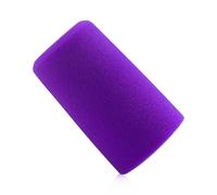 LEFXMOPHY Per Shure SM7B Parabrezza, per Shure SM7dB Microfono Vocale Filtro Pop Schiuma Vento RK345 Ricambio Filtro Pop Viola Copertura Manica A Vento