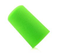 LEFXMOPHY SM7B Parabrezza per Shure SM7B Microfono Vocale Filtro Pop Schiuma Vento RK345 Ricambio Filtro Pop Copertura Verde Windsock