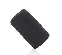 LEFXMOPHY SM7B - Ricambio per microfono vocale Shure SM7B SM7dB A7WS, filtro antipop, copertura a vento con cancellazione del rumore