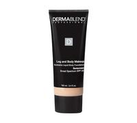 Leg and Body Makeup - 10N Fair Ivory Dermablend for Women 3,4 oz Makeup