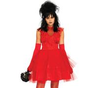 Leg Avenue 2PC. Beetle Bride beinhaltet SA-Rot