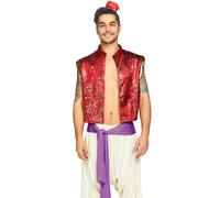 Leg Avenue 3 PC Desert Prince include un colore multicolore