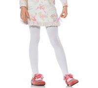 Leg Avenue 4646 Calze Taglia 7-10, Bianco