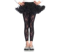 Leg Avenue 4894 - sottoveste Semplice, taglia S/M, nero