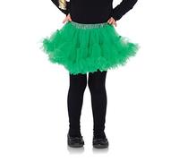 Leg Avenue 4894 - Sottoveste Semplice, Taglia S/M, Verde