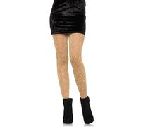 LEG AVENUE 7130 - Collant Lurex
