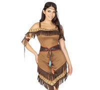 Leg Avenue 85.398 - Native principessa signore costume, taglia M / L (EUR 40-42)