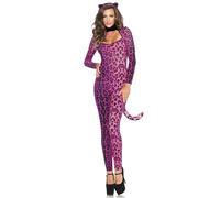 Leg Avenue 85392 - Pretty Pink Pussycat Damen kostüm