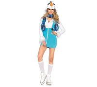 Leg Avenue 85524 - costume da bambola accogliente, di medie dimensioni (38 euro)