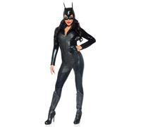 Leg Avenue 85554 Captivating Crime Fighter Costume (Large, EU 14 - 16, Pezzi)