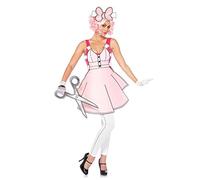 Leg Avenue 85569 Pretty Paper Doll Costume (x-Small, UK 4, Pezzi)