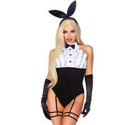 Leg Avenue 86827 Costume Da Donna Tuxedo Bunny,Taglia Xs