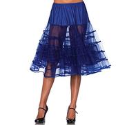 Leg Avenue 9992 - Rete da Pesca: autoregolante Blu