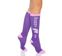 Leg Avenue Accessori Costume Donna, viola/rosa., Taglia unica