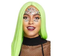 Leg Avenue - Adesivo Iris Face Jewels, 315 g