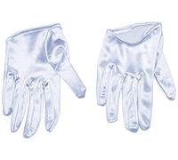 Leg Avenue Calze autoreggenti in lycra all'uncinetto rosse da donna taglia unica con cucitura sul retro della serratura