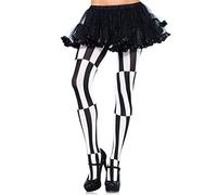 Leg Avenue Calze Illusione Ottica da Donna - Premium - M/L
