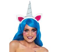Leg Avenue - Cerchietto da Donna, con Unicorno