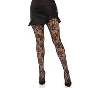 LEG AVENUE - COLLANT A RETE WILD ROSE