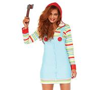 Leg Avenue Costume Bambola Assassina S