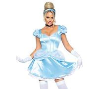 Leg Avenue Costume da Cenerentola Storybook da donna