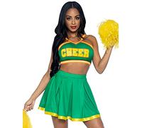 Leg Avenue Costume da Halloween da donna Bring It Baddie