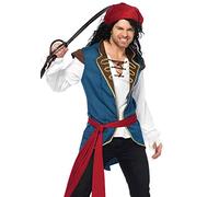 LEG AVENUE - Costume da pirata Pirate scoun drel M/L
