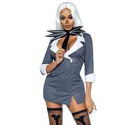 Leg Avenue Costume di Halloween da donna Bone Babe